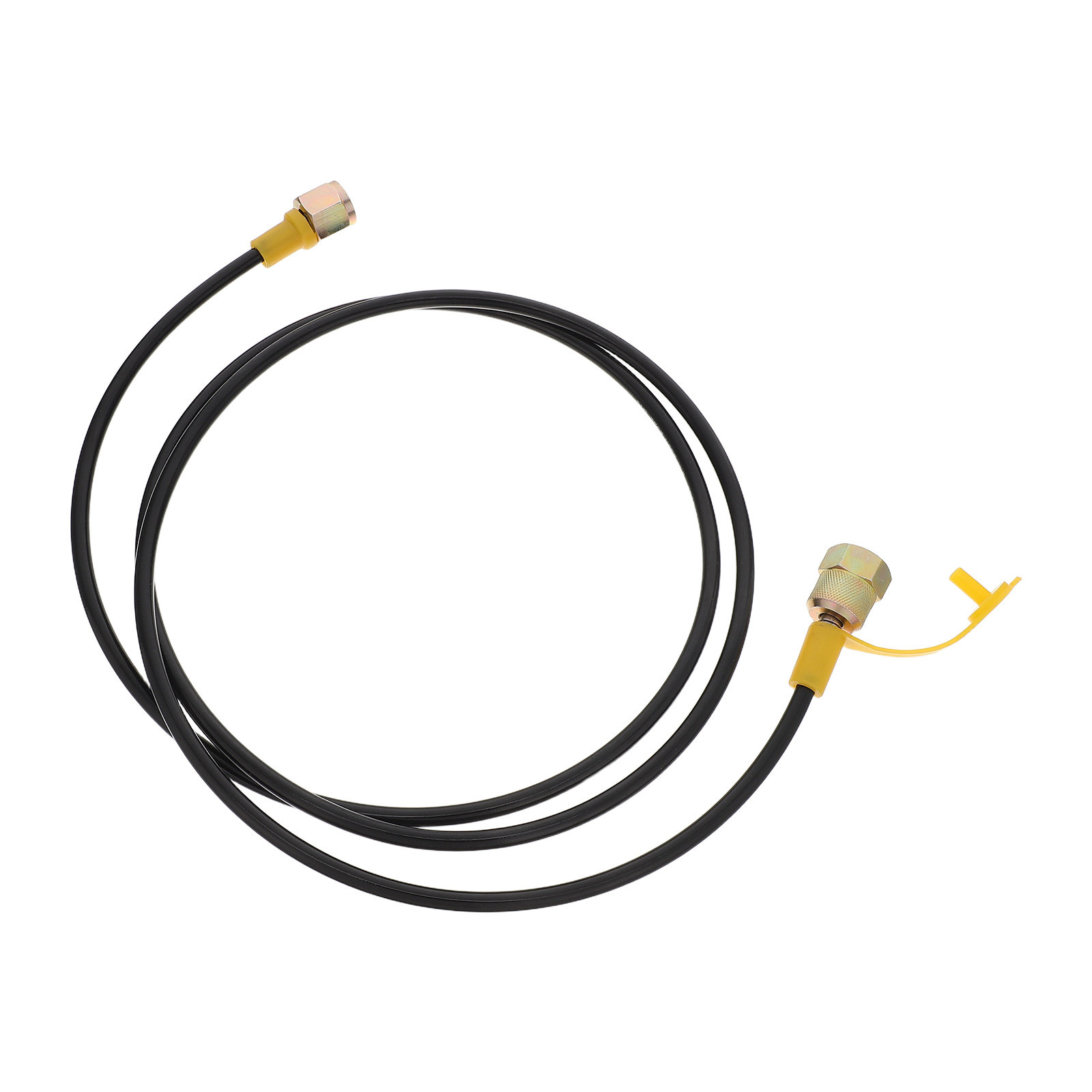 Flexible Hose Braided - Tuyau de manomètre de pression hydraulique