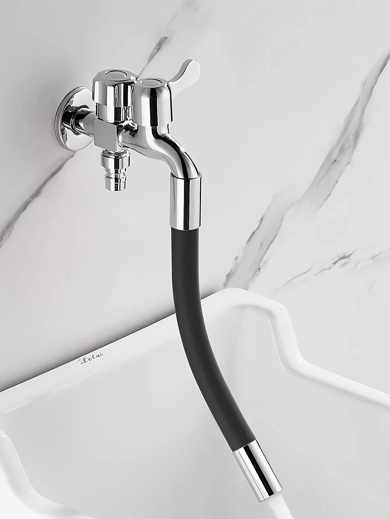 Rallonge de robinet flexible a - Flexible Hose Braided avis et prix