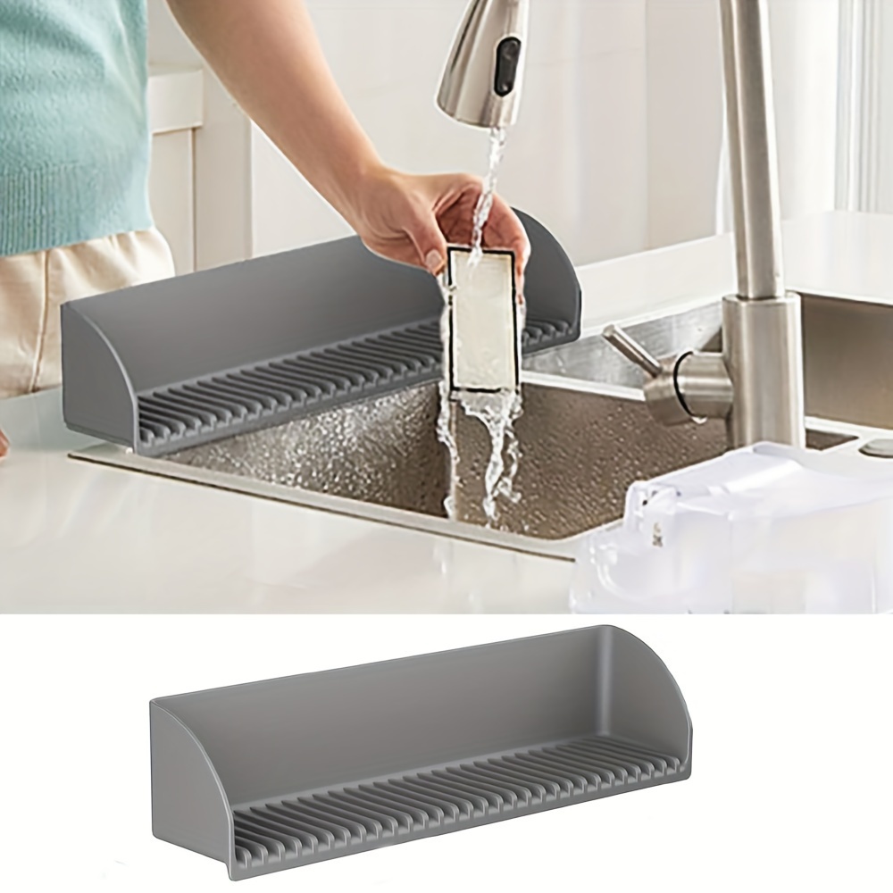 Protection anti-éclaboussures  - Silicone Tap Washer avis et prix