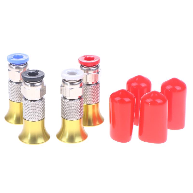 Kit de 4 connecteurs pneumatiq - Ptfe Tape Thread avis et prix