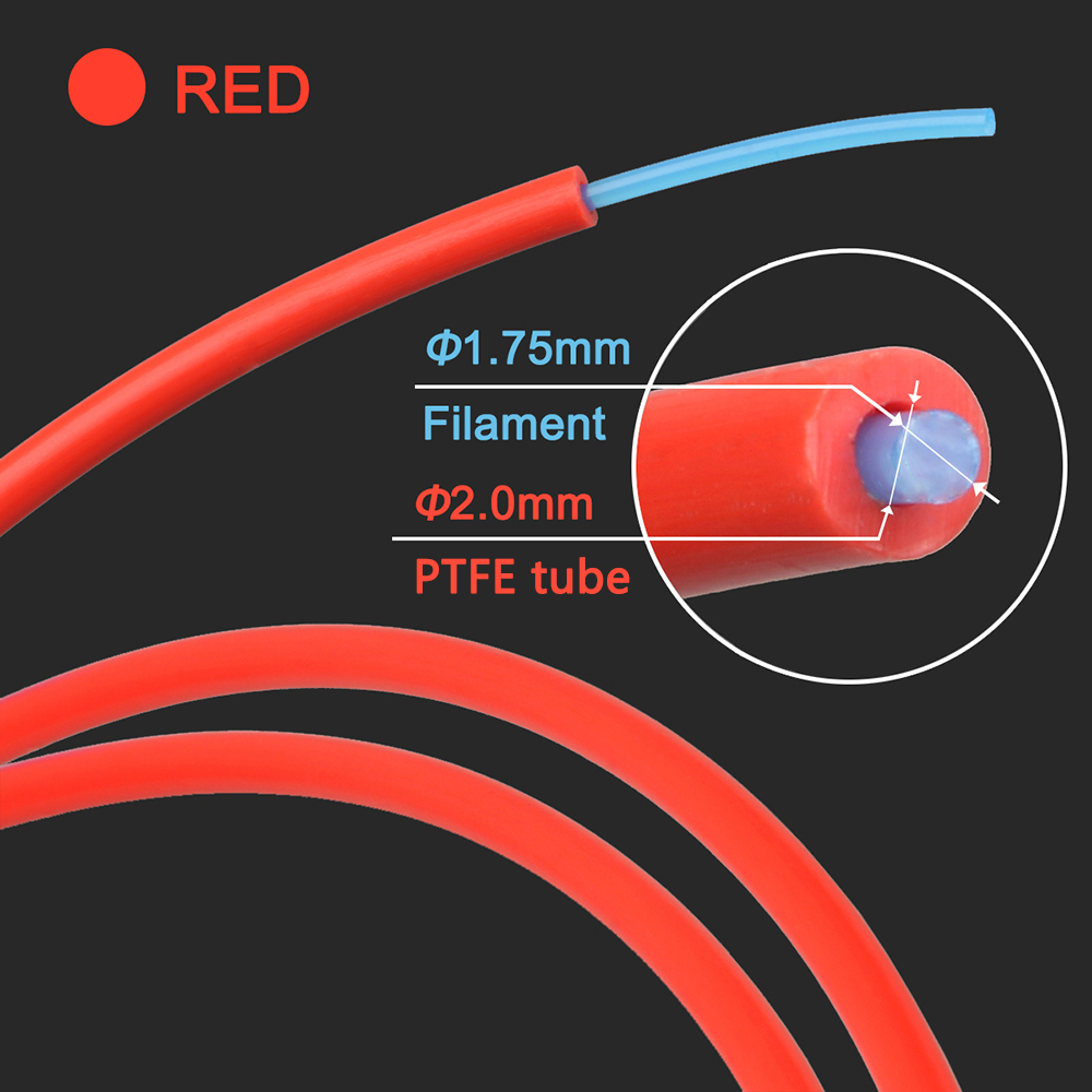 3DSWAY – pièces d'imprimante 3 - Ptfe Tape Thread avis et prix
