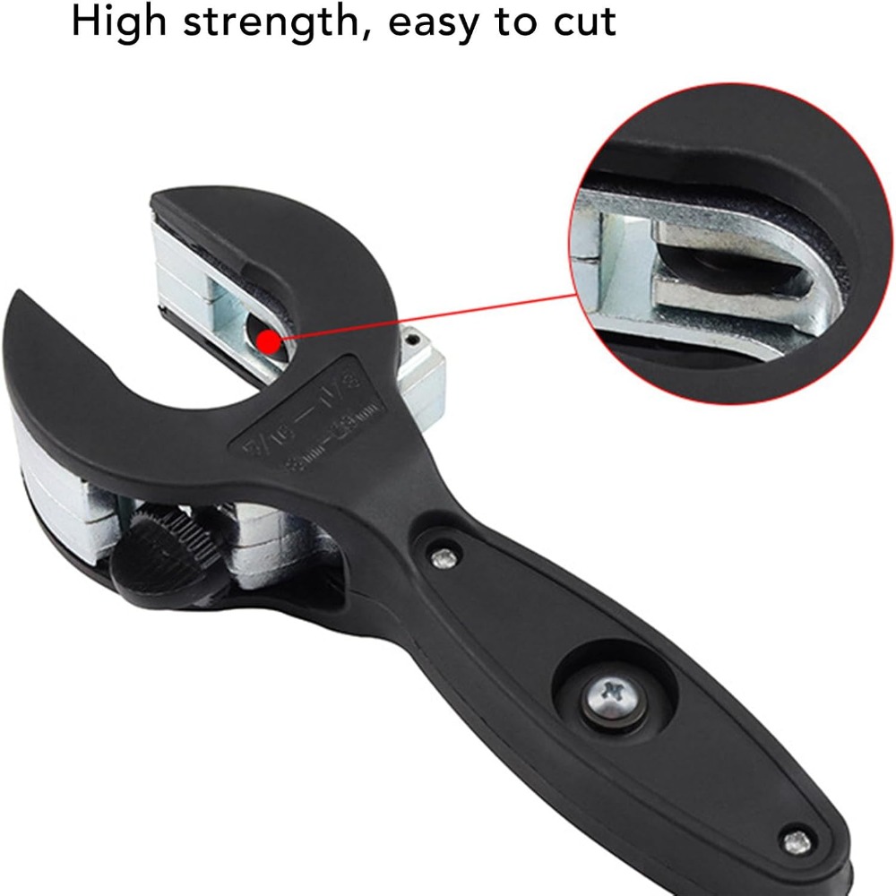 Mécanisme à cliquet, coupe-tub - Pipe Cutter Ratchet avis et prix
